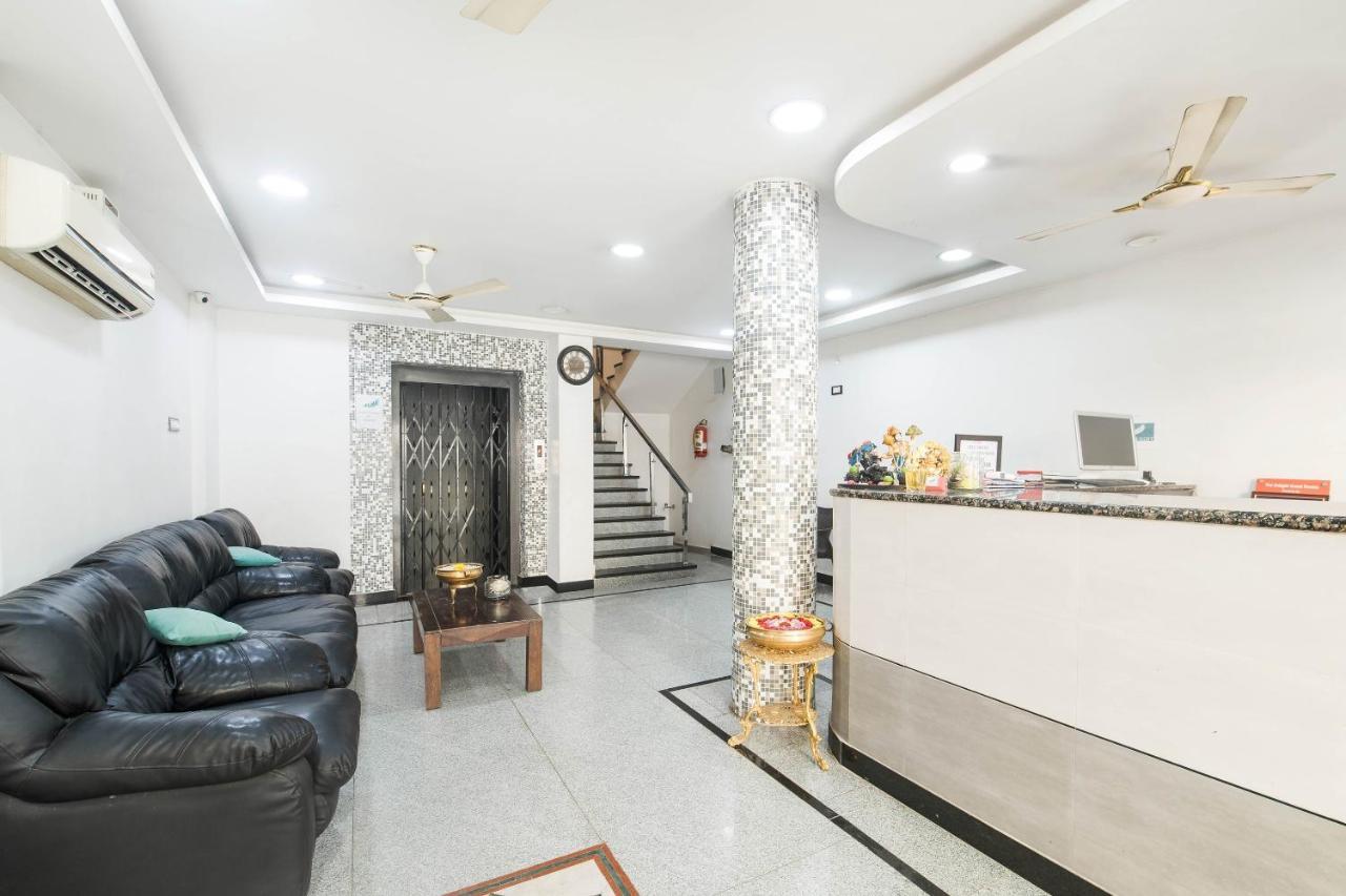 Capital O Aditya Grand Guntūr المظهر الخارجي الصورة